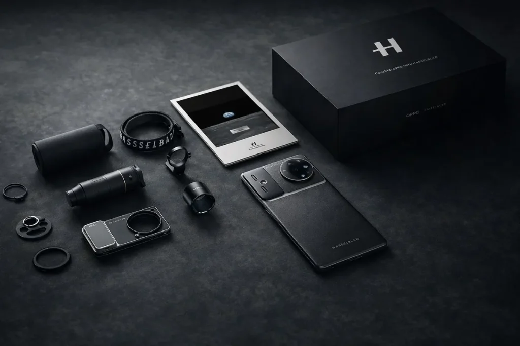 OPPO mueve ficha con el Find X9 Ultra y su edición Earth Explorer