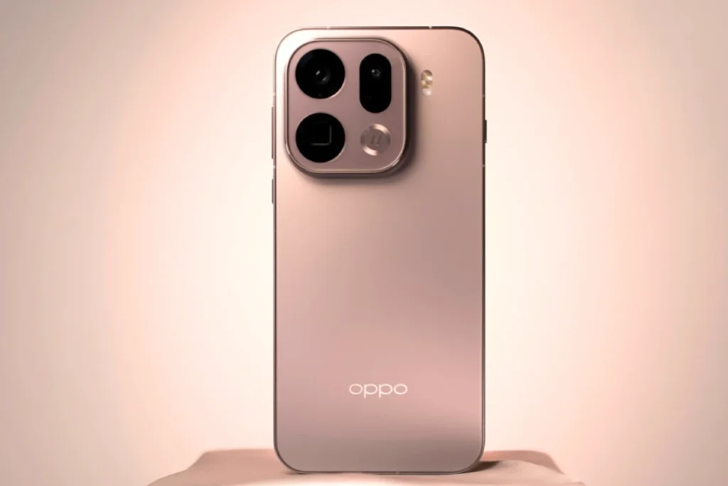 Oppo Find X9s Pro: El gigante compacto que esconde una batería récord bajo el sello de Hasselblad