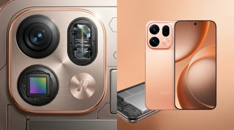 Oppo Find X9s Pro: el gigante compacto que desafía las leyes de la física con 200 MP y batería récord Oppo Find X9s Pro: el gigante compacto que desafía las leyes de la física con 200 MP y batería récord