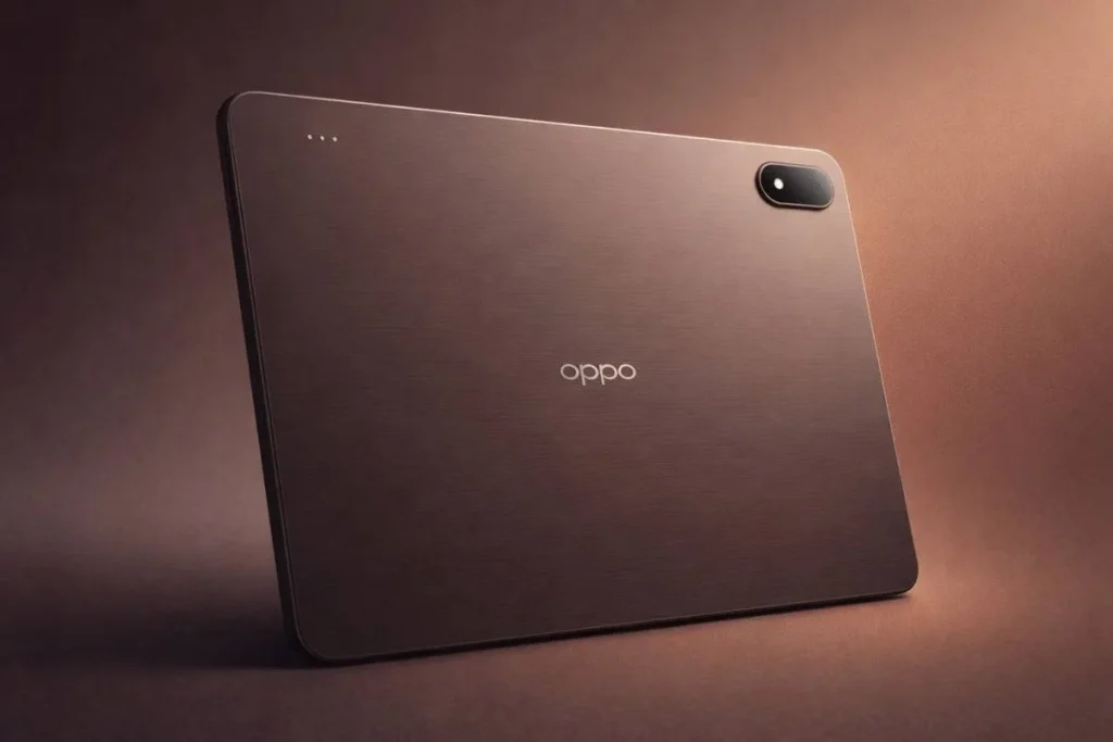 La Oppo Pad 5 Pro se filtra con batería de 13.380 mAh y chip Snapdragon 8 Elite Gen 5