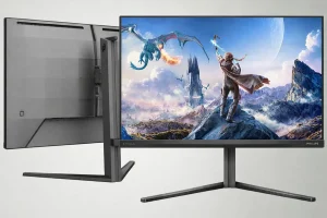 Philips lleva el dual-mode al 5K con 330Hz en 27 pulgadas Philips lleva el dual-mode al 5K con 330Hz en 27 pulgadas