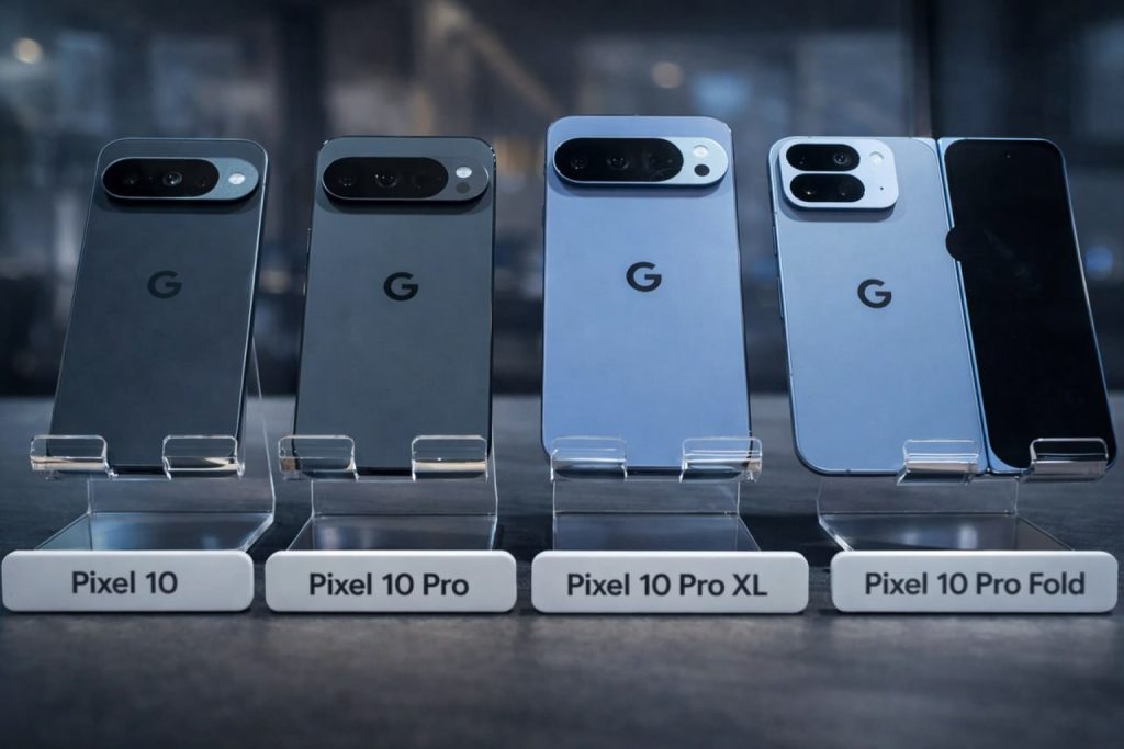 Pixel 10 podría bloquear las actualizaciones hacia atrás con un futuro parche de Android