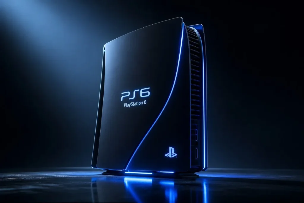 PlayStation 6 podría mover path tracing a 60 FPS con RDNA 5