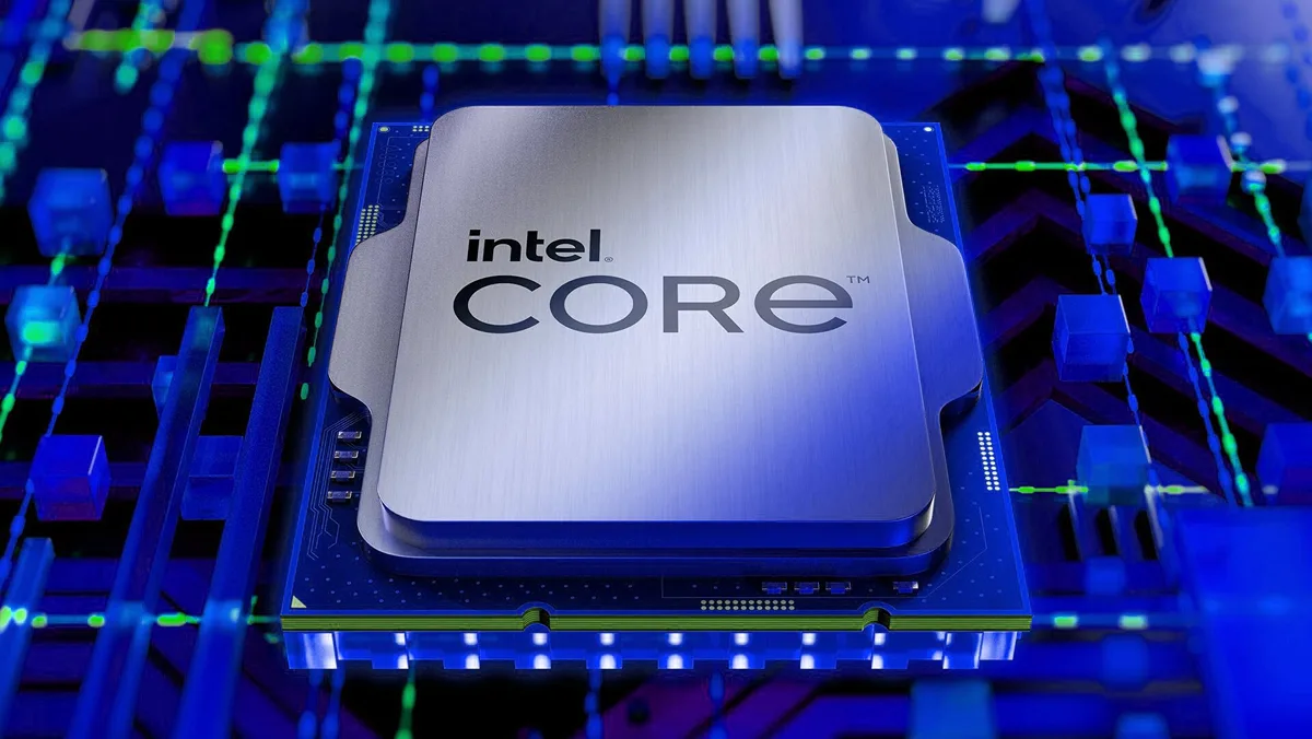 Intel Raptor Lake CPU