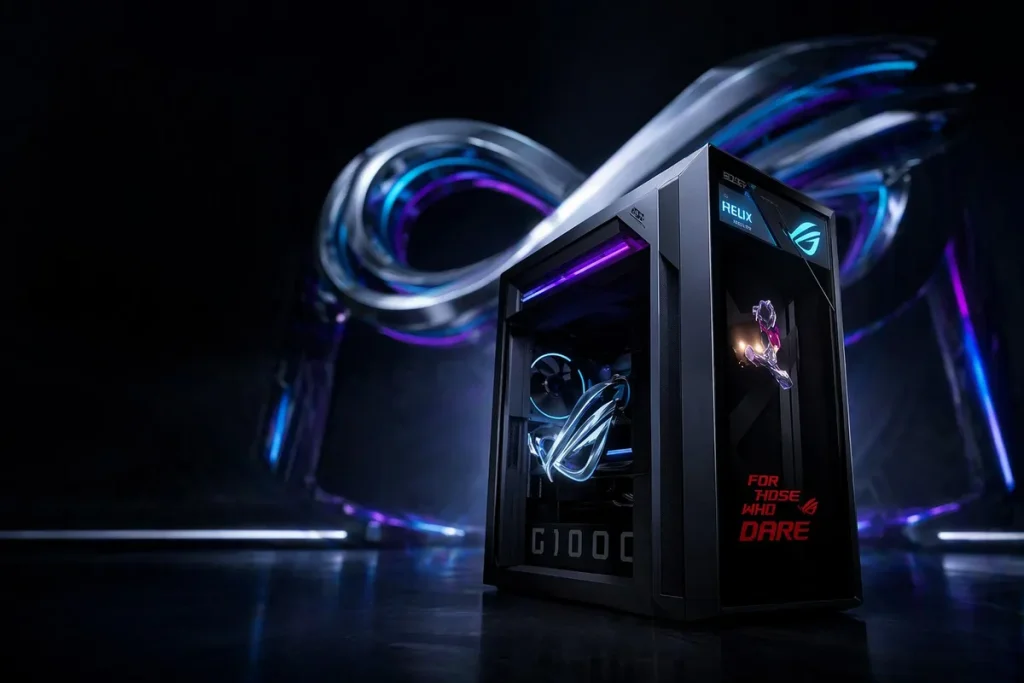 Project Helix podría salir también en PCs OEM como ASUS y MSI