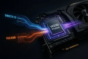 Proton 11.0 Beta 2 actualiza VKD3D-Proton y pule Linux gaming Proton 11.0 Beta 2 actualiza VKD3D-Proton y pule Linux gaming