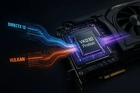 Proton 11.0 Beta 2 actualiza VKD3D-Proton y pule Linux gaming