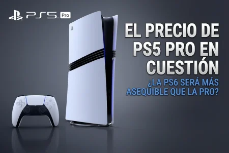 Sony prepara el contraataque: el precio de PS6 sería el bálsamo tras el golpe de la PS5 Pro Sony prepara el contraataque: el precio de PS6 sería el bálsamo tras el golpe de la PS5 Pro