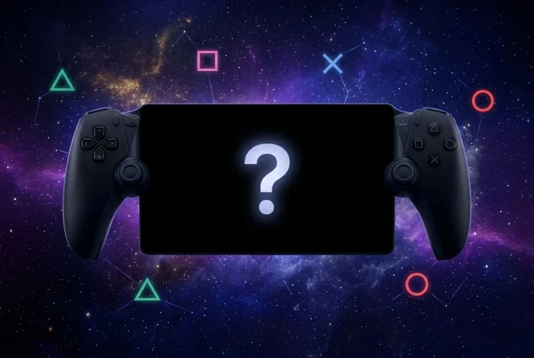 Sony prepara el terreno para su PS6 portátil: el adiós a PS4 es solo el principio de una nueva era