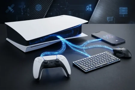 El plan secreto de Sony para conquistar PC: chat de voz nativo y ecosistema unificado en PSN El plan secreto de Sony para conquistar PC: chat de voz nativo y ecosistema unificado en PSN