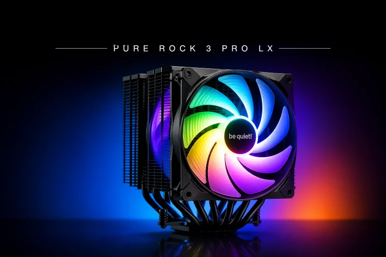 be quiet! Pure Rock 3 Pro LX: el cualitativo salto económico