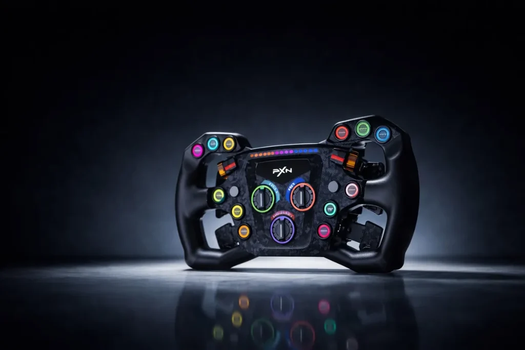 PXN lanza el GT ONE con 78 entradas y precio de 209 €