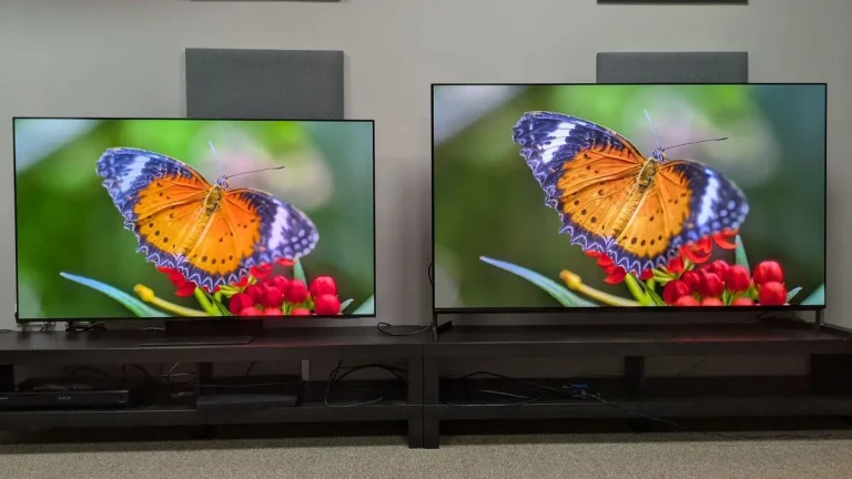 Samsung registra paneles QD-OLED de 83 y 24 pulgadas