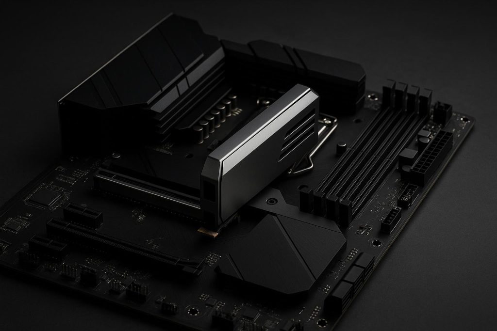 No ignores las ranuras M.2 vacías de tu PC de escritorio: son más útiles de lo que crees - no ignores ranuras m.2