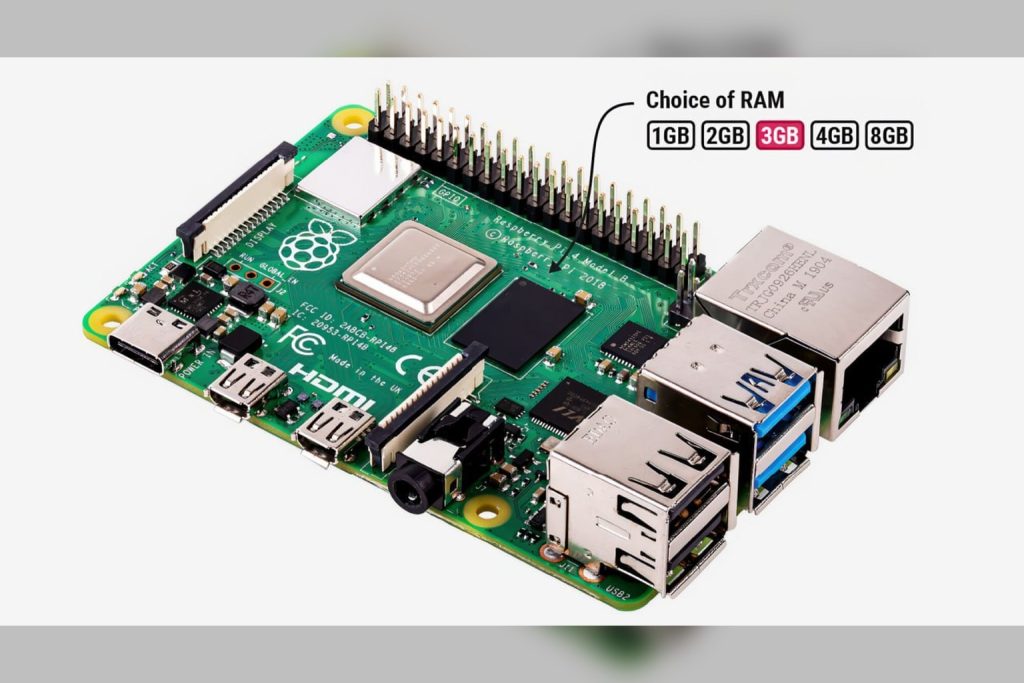 Raspberry Pi lanza nueva versión de 3GB, pero cuesta más que modelos anteriores - 3gb pero cuesta más