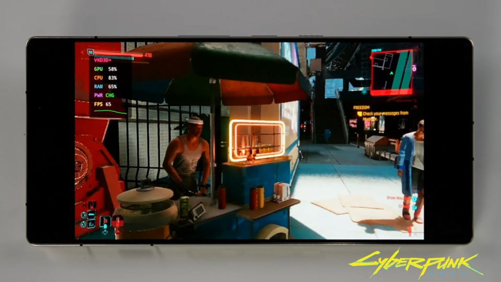 El red magic 11 lleva la emulación en Android a otro nivel con GTA 5, cyberpunk 2077 y red dead redemption 2 - imagen 1