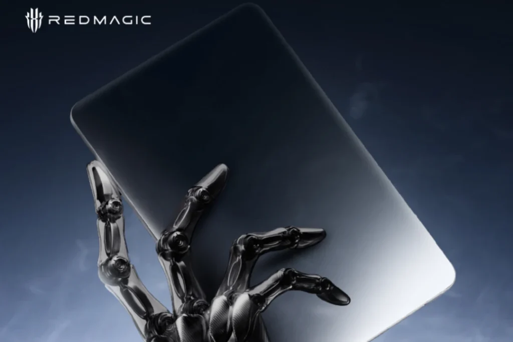 RedMagic Gaming Tablet 5 Pro: El trono de las tablets gaming ya tiene fecha RedMagic Gaming Tablet 5 Pro: El trono de las tablets gaming ya tiene fecha