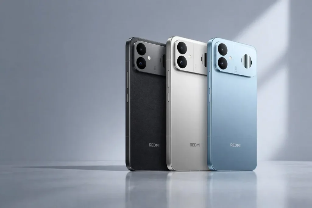 Redmi K90 Max estrena ventilador interno y sube el listón del gaming