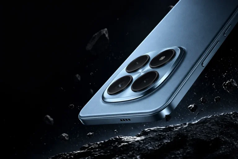 Redmi Note 17 Pro Max apunta a repetir cámaras y subir batería