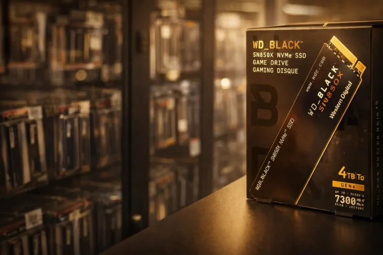 RAM y SSDs se disparan en Micro Center con precios de RTX 5090 RAM y SSDs se disparan en Micro Center con precios de RTX 5090