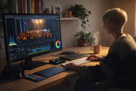 Project G-Assist se actualiza mientras Adobe mueve el color a la GPU