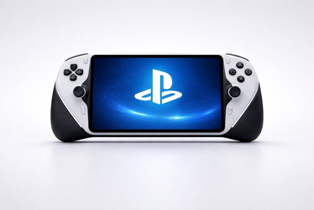 Rumores apuntan a que la nueva consola portátil de PlayStation superaría al Xbox Series S en gráficos - superaria xbox sery graficos