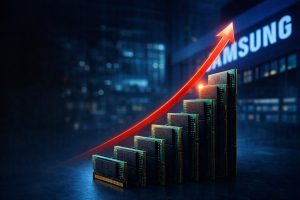 Samsung eleva un 30% los precios de sus memorias DRAM en el segundo trimestre de 2026 Samsung eleva un 30% los precios de sus memorias DRAM en el segundo trimestre de 2026 - samsung eleva 30 precios