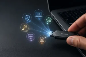 Seis usos de un pendrive USB que van mucho más allá del archivo