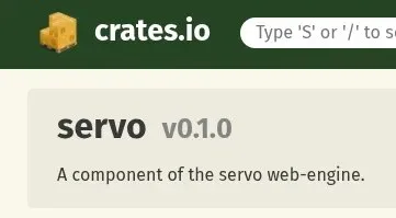 servo browser uso embebido imagen 1