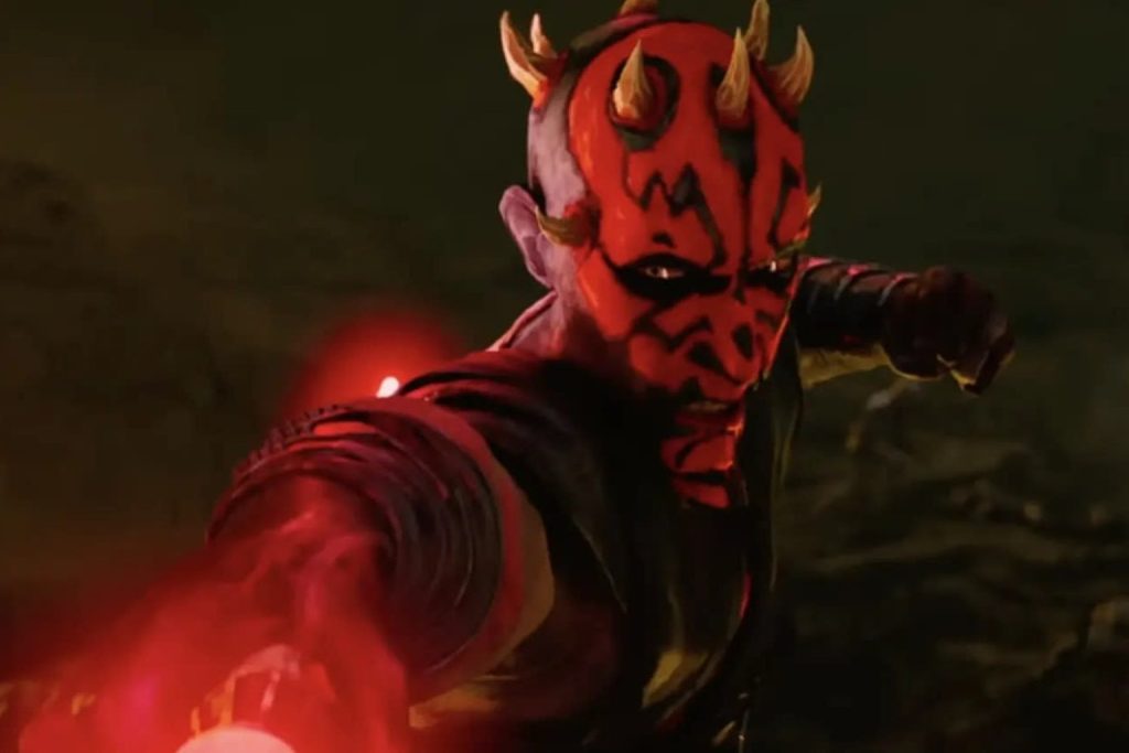 Star wars confirma la segunda temporada de 'maul: shadow lord', una serie animada centrada en el sith lord - star wars animated