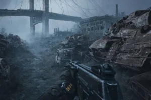 Un nuevo Metro podría asomar en el próximo State of Play de Sony Un nuevo Metro podría asomar en el próximo State of Play de Sony