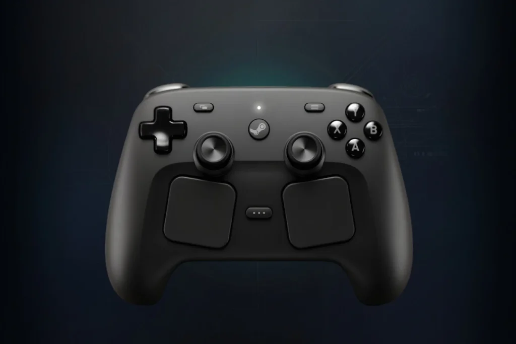 El regreso del mando más deseado: las filtraciones de Valve sugieren que su Steam Controller 2 llegará antes que Steam Machine El regreso del mando más deseado: las filtraciones de Valve sugieren que su Steam Controller 2 llegará antes que Steam Machine