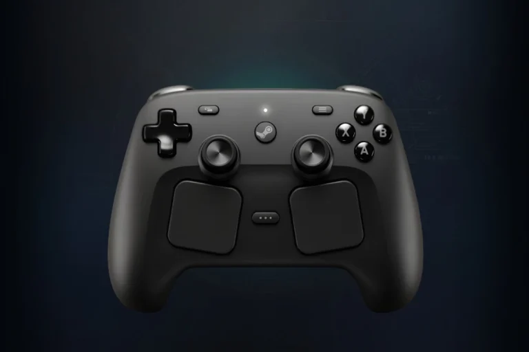 El regreso del mando más deseado: las filtraciones de Valve sugieren que su Steam Controller 2 llegará antes que Steam Machine
