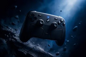 El Steam Controller aparece en Komodo y se acerca su lanzamiento