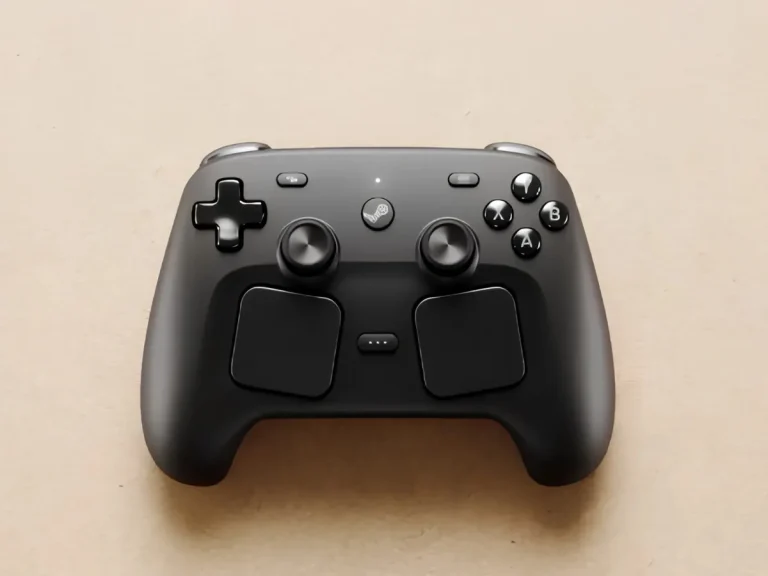 Steam Controller: los $99 llegan con un problema de software