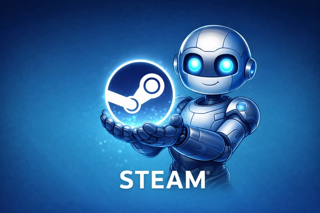 SteamGPT: La inteligencia artificial secreta con la que Valve quiere limpiar Counter-Strike SteamGPT: La inteligencia artificial secreta con la que Valve quiere limpiar Counter-Strike