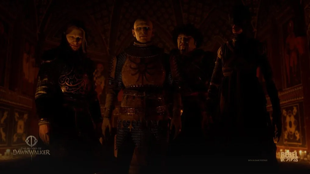 the blood of dawnwalker rutas malvadas f imagen 3