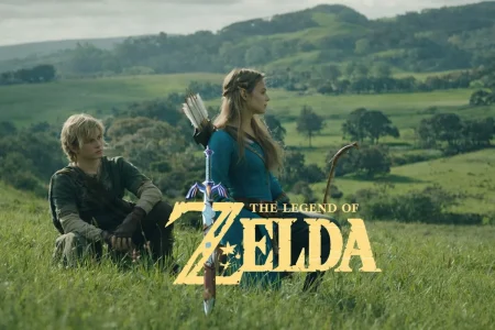 La película live-action de The Legend of Zelda ya ha terminado el rodaje