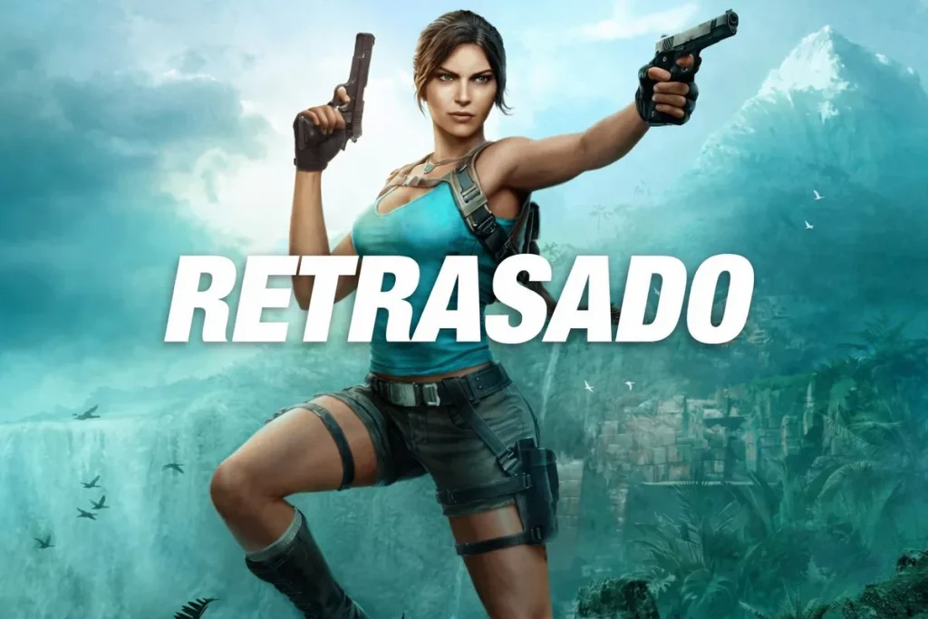 Tomb Raider: Legacy of Atlantis se retrasa y apunta a 2027 Tomb Raider: Legacy of Atlantis se retrasa y apunta a 2027