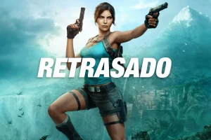 Tomb Raider: Legacy of Atlantis se retrasa y apunta a 2027
