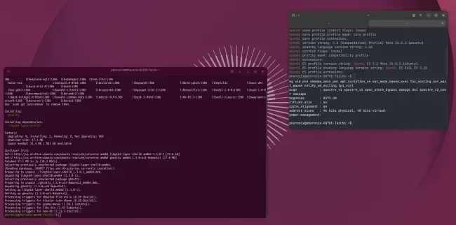 Installing Ghostty on Ubuntu 26.04