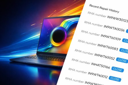 Usuario afirma que su laptop ASUS sigue fallando tras 10 solicitudes de RMA y la empresa no permite la undécima