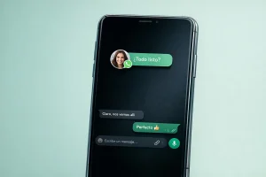 WhatsApp prueba las burbujas de notificación en Android