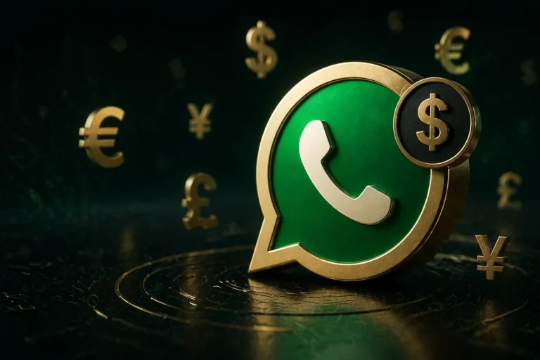 WhatsApp prueba una suscripción de 2,49 euros al mes con más control