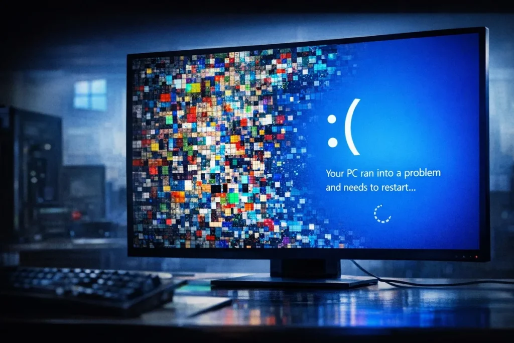 Windows 11 April update deja varios equipos atrapados en bucle