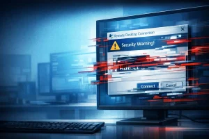 KB5083769 rompe el aviso de Remote Desktop en Windows 11