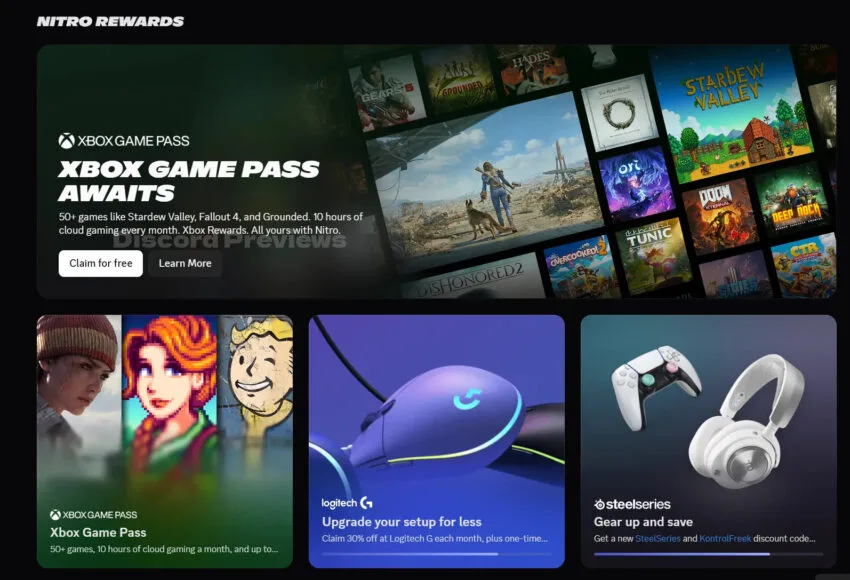 Xbox Game Pass imagen 1
