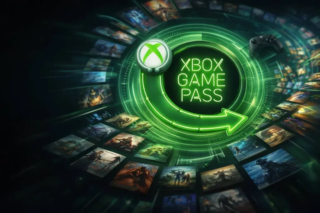 Xbox Game Pass podría bajar tras la filtración de un memo interno Xbox Game Pass podría bajar tras la filtración de un memo interno