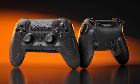 El arma definitiva para PS5: SCUF Omega rompe la barrera entre el mando y el PC