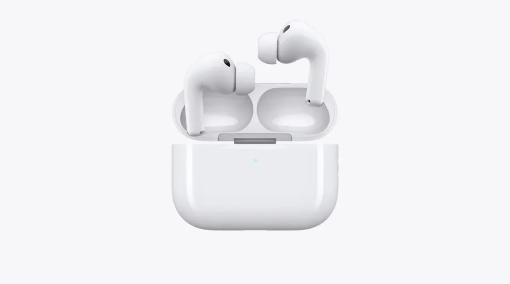 Apple lanza el firmware 8B40 para AirPods Pro 3 antes de iOS 26.5